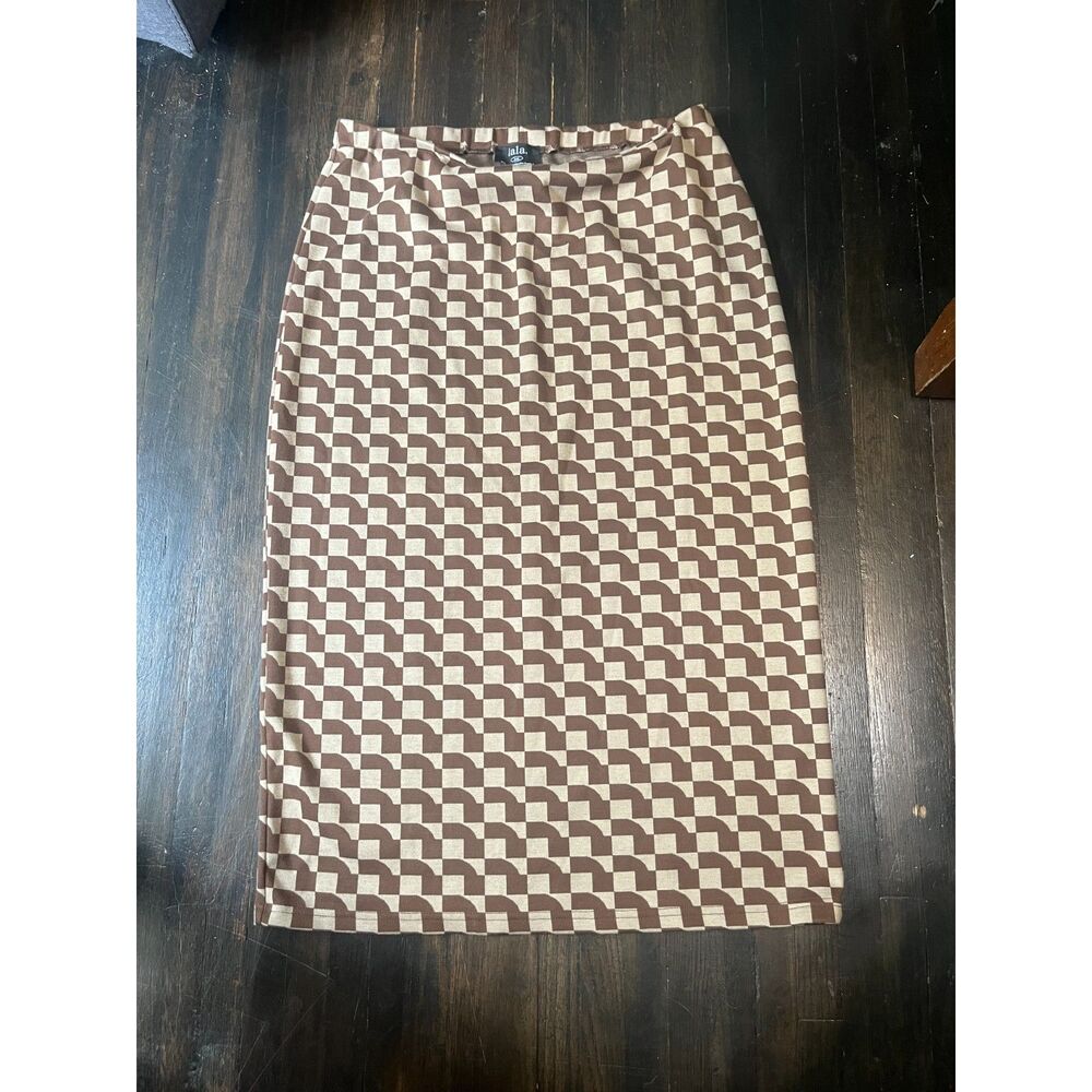 Dressed In Lala "Looking Good" Skirt